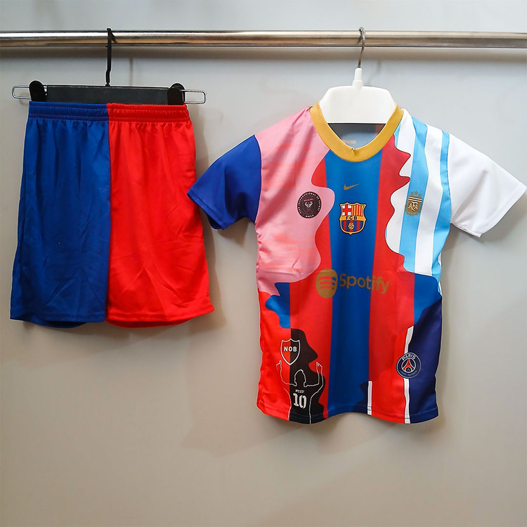 ست پیراهن شورت منتخب مسی