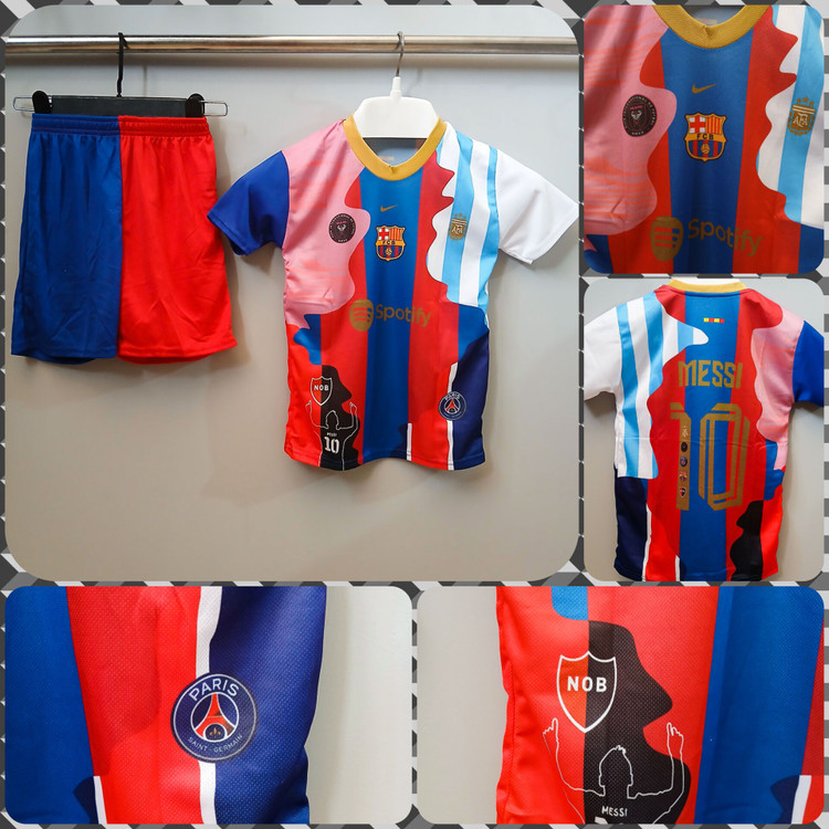 ست پیراهن شورت منتخب مسی