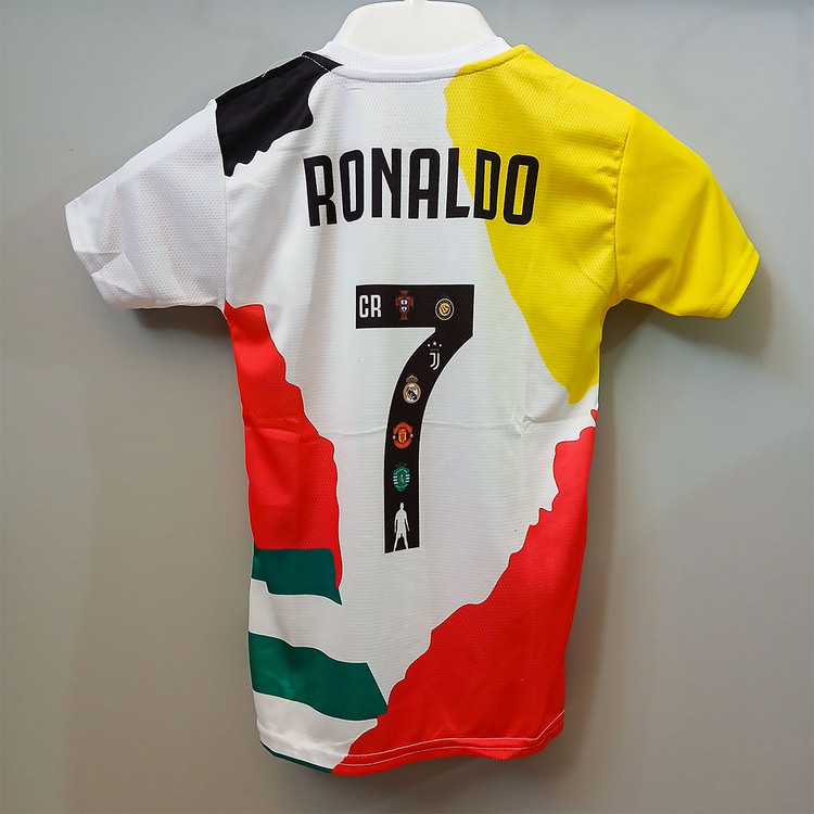 خرید کیت منتخب رونالدو