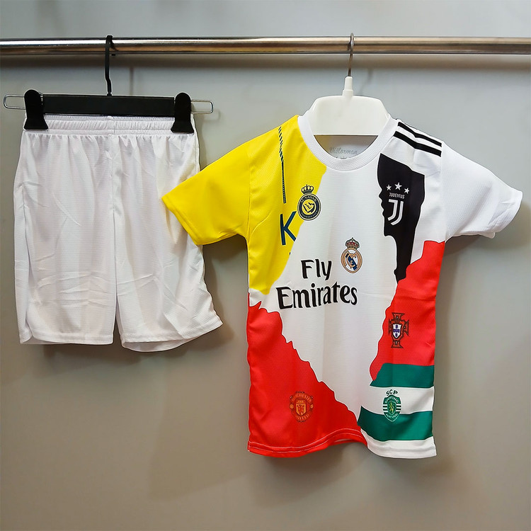 خرید کیت منتخب رونالدو