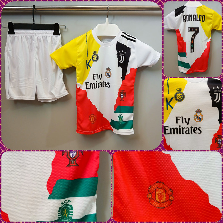 خرید کیت منتخب رونالدو