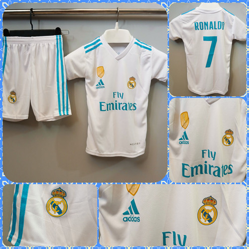خرید کیت رئال مادرید رونالدو طرح ۲۰۲۲