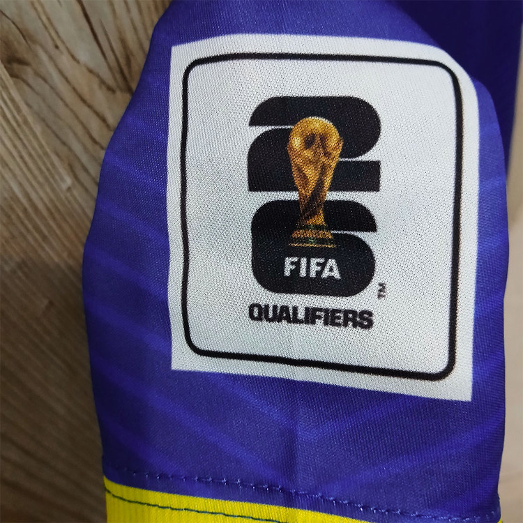 خرید کیت دوم فوتبالی برزیل وینی