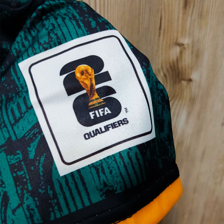 خرید کیت سوم فوتبالی تیم ملی برزیل وینی