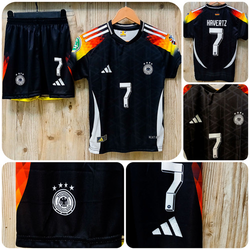 خرید کیت دوم فوتبالی تیم ملی آلمان