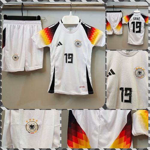 خرید کیت فوتبالی تیم ملی آلمان