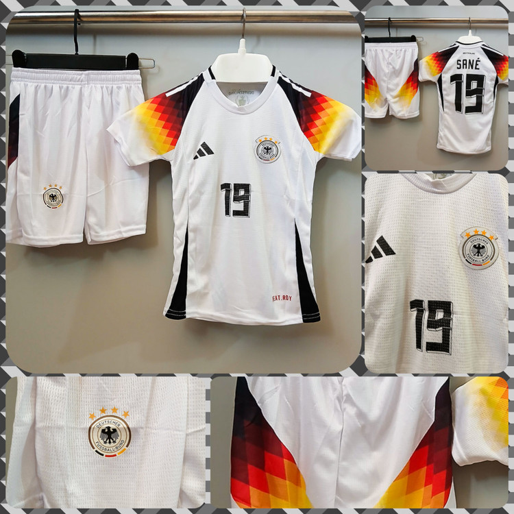 خرید کیت فوتبالی تیم ملی آلمان