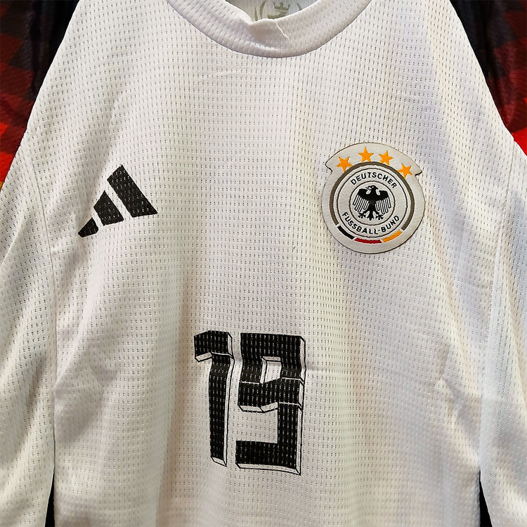 خرید کیت فوتبالی تیم ملی آلمان
