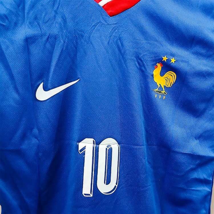 خرید کیت فوتبالی تیم ملی فرانسه امباپه