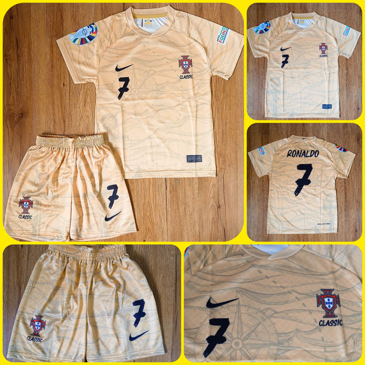 خرید ست کانسپت پرتغال رونالدو