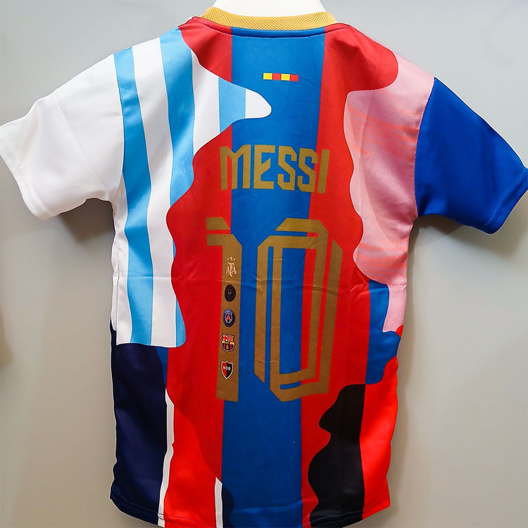 کیت ۶ تیکه منتخب مسی