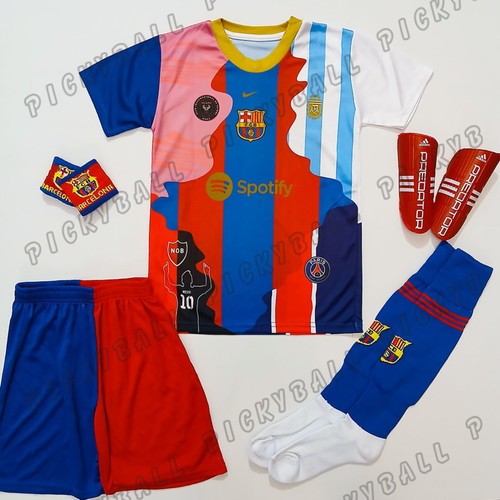 کیت ۶ تیکه منتخب مسی