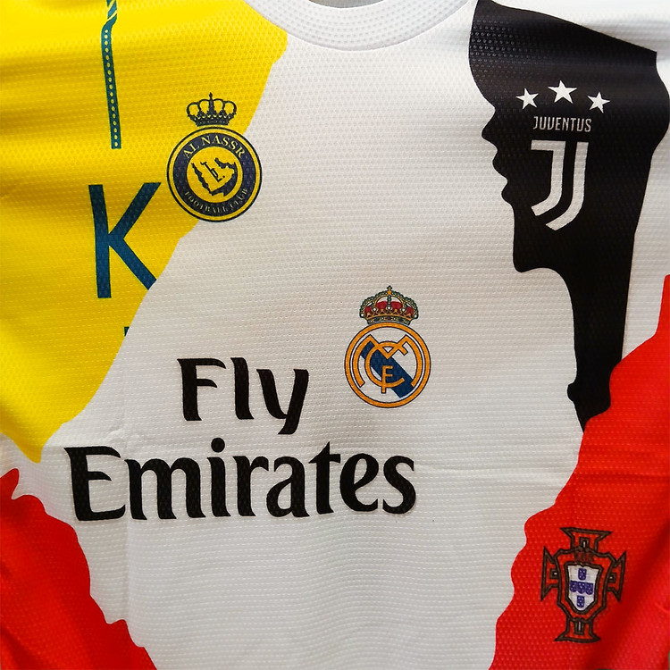 خرید کیت منتخب رونالدو