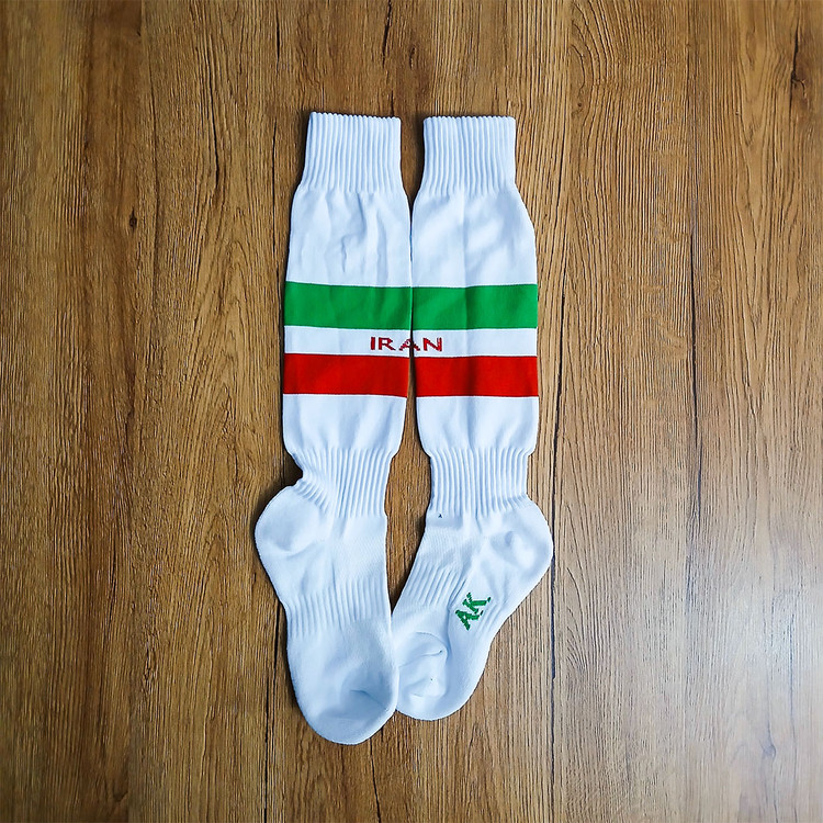 جوراب ورزشی تیم ملی ایران