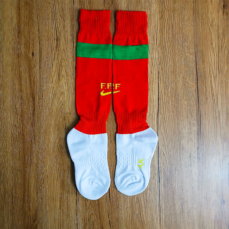 جوراب ورزشی تیم ملی پرتغال