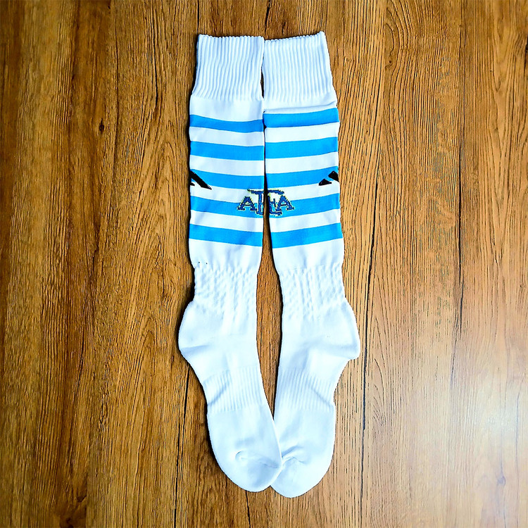 جوراب ورزشی تیم ملی آرژانتین