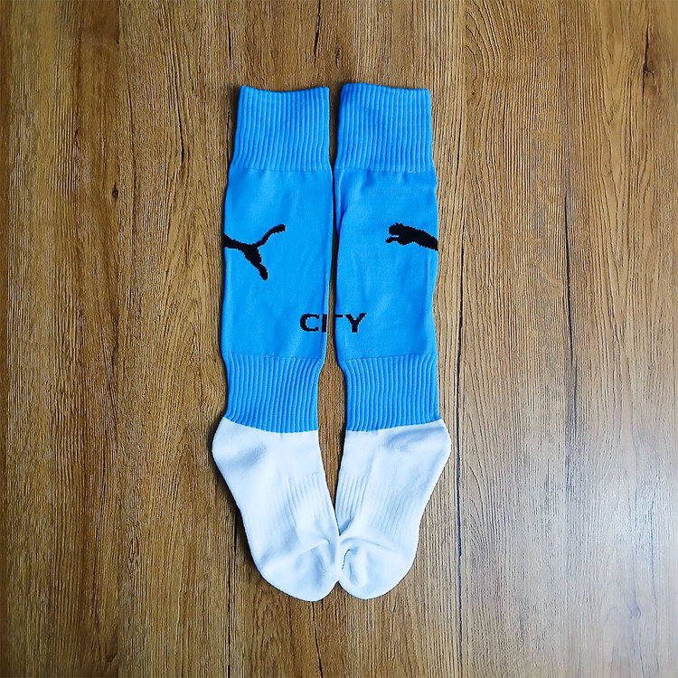 جوراب ورزشی منچستر سیتی