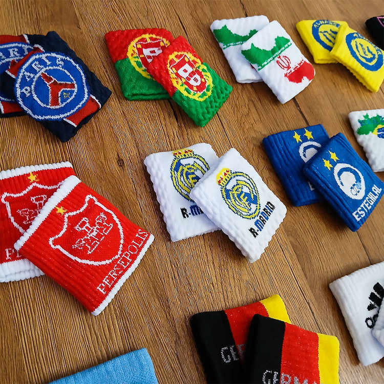 مچ بند ورزشی در طرح های باشگاهی وملی