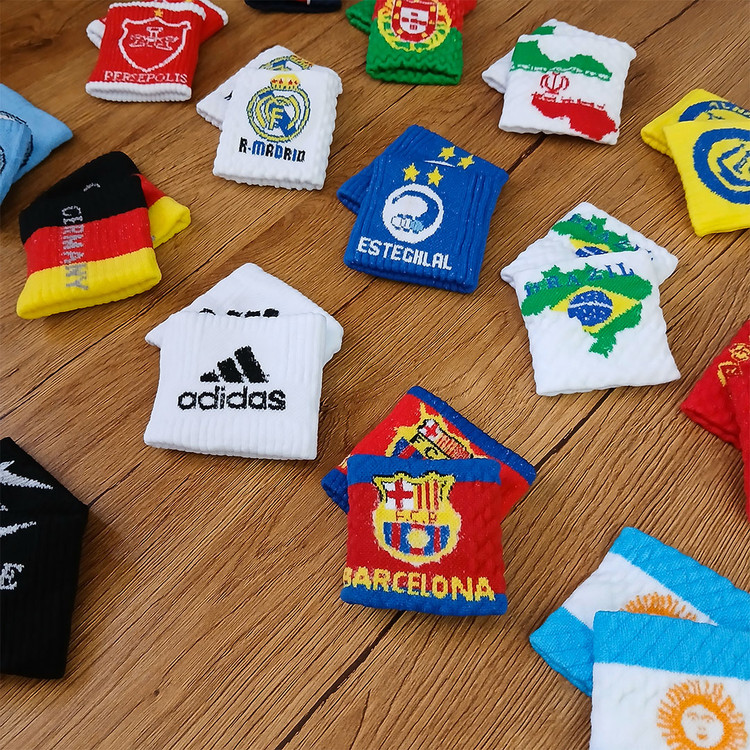 مچ بند ورزشی در طرح های باشگاهی وملی