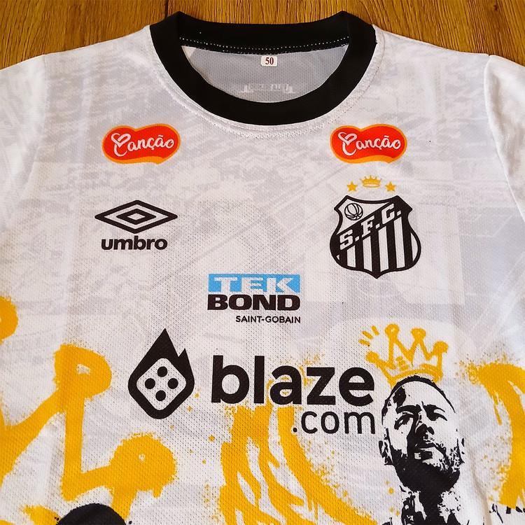 کیت فوتبال نیمار