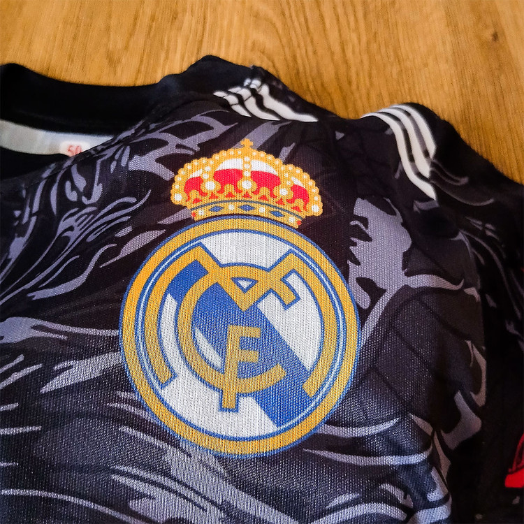 کیت دراگون رئال مادرید