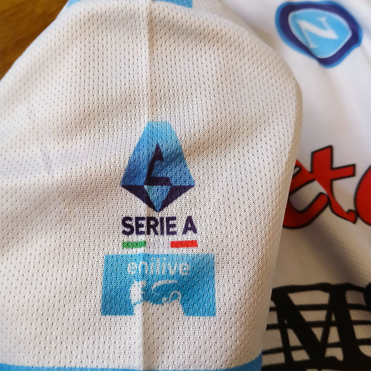 کیت فوتبالی نوستالژی ناپولی مارادونا