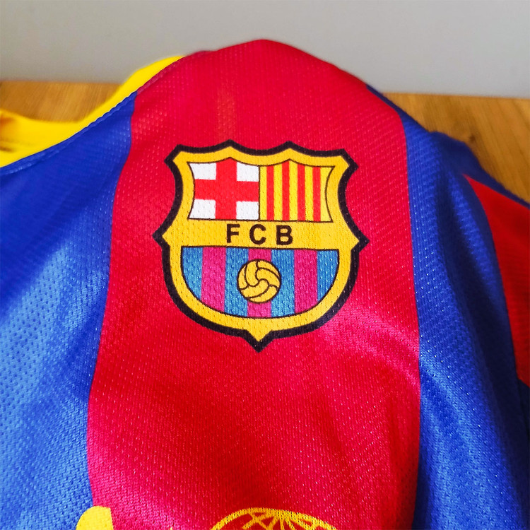 کیت فوتبالی نوستالژی مسی