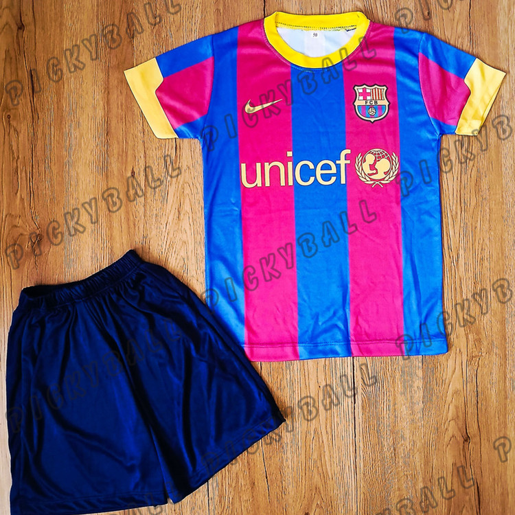 کیت فوتبالی نوستالژی مسی