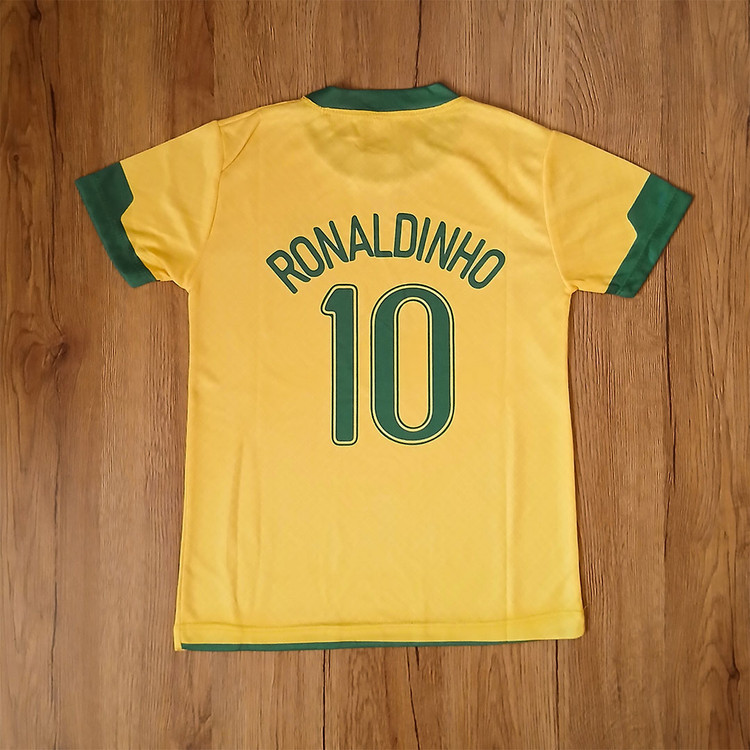 کیت فوتبالی برزیل رونالدینیو