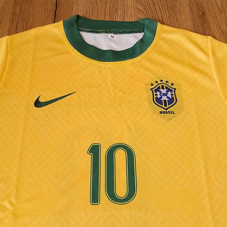 کیت فوتبالی برزیل رونالدینیو