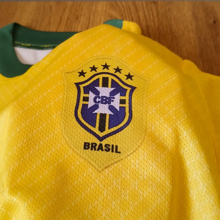 کیت فوتبالی برزیل رونالدینیو