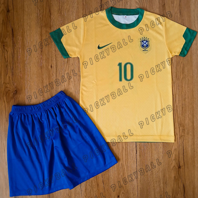 کیت فوتبالی برزیل رونالدینیو