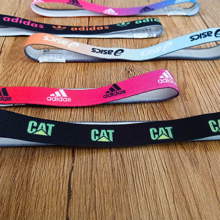 کش مو ورزشی پهن 2 سانتی در طرح های جذاب