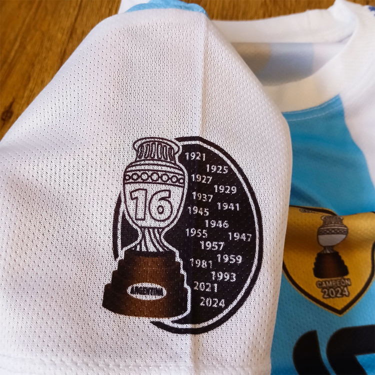 کیت فوتبالی آرژانیتن مسی