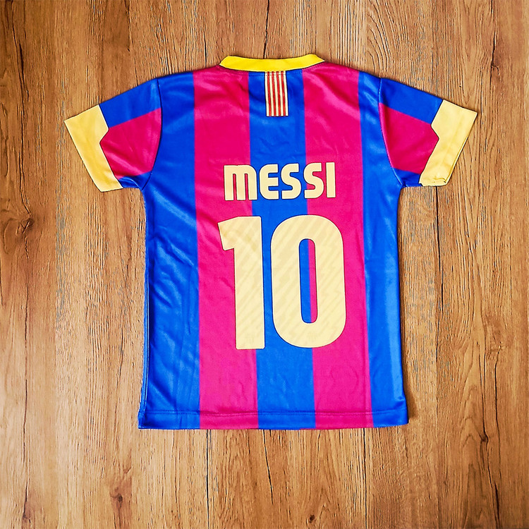 کیت فوتبالی بارسلونا