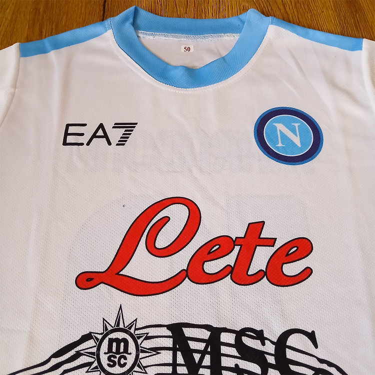 کیت فوتبالی ناپولی مارادونا