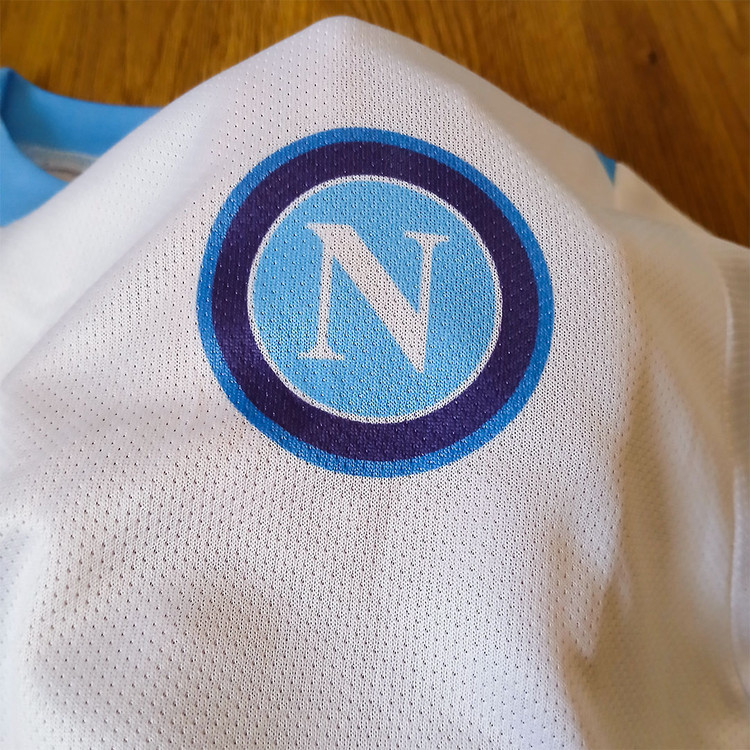 کیت فوتبالی ناپولی مارادونا