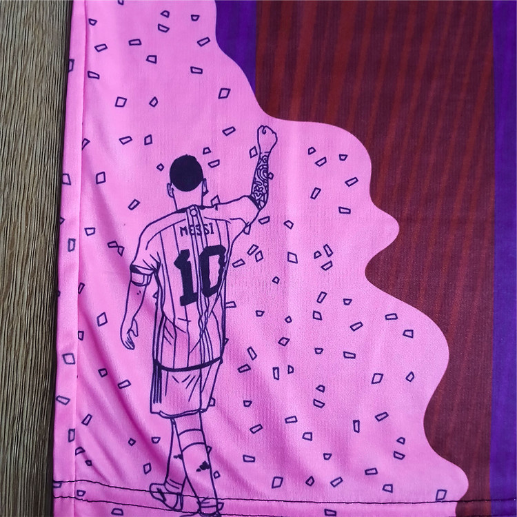 ست فوتبالی پنج گانه مسی