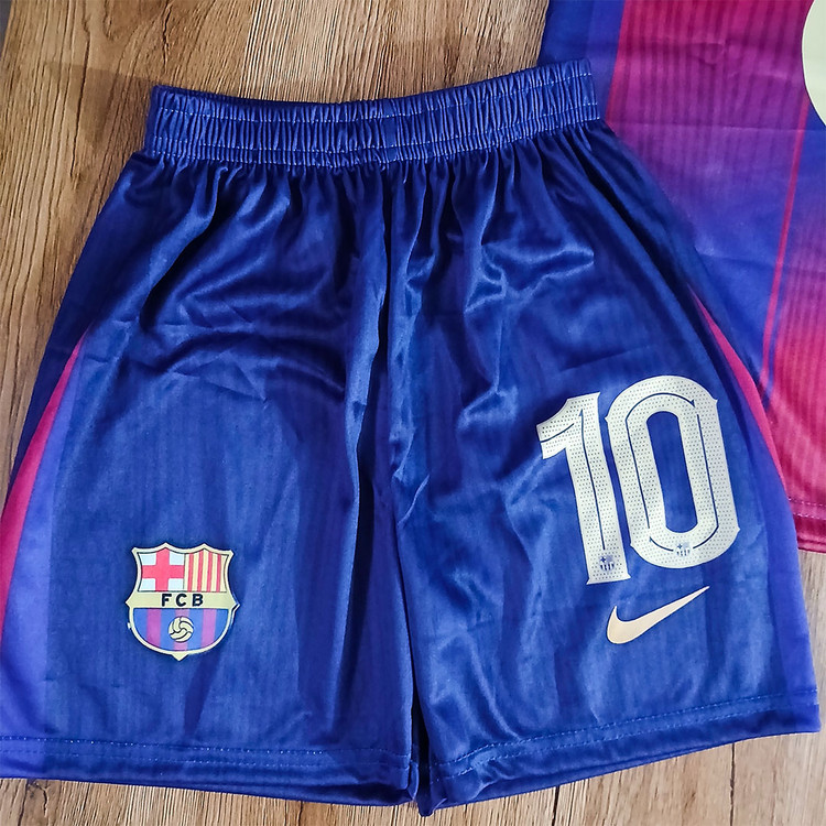 کیت باشگاهی بارسلونا طرح ۲۰۲۶