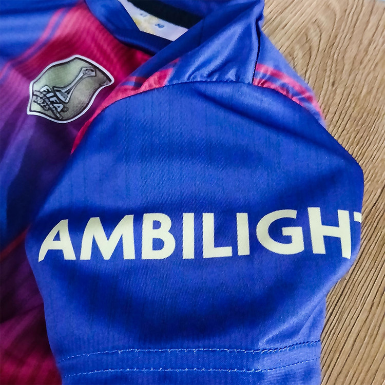 کیت باشگاهی بارسلونا طرح ۲۰۲۶