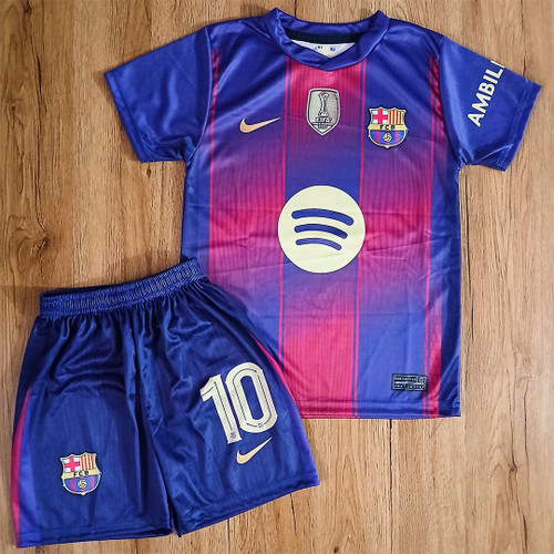 کیت باشگاهی بارسلونا طرح ۲۰۲۶