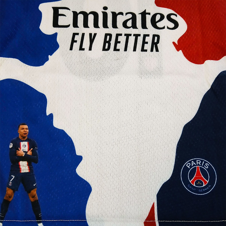 کیت منتخب امباپه طرح ۲۰۲۶