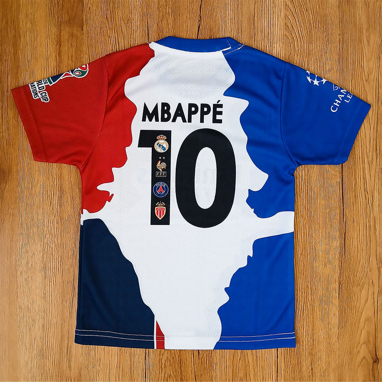 کیت منتخب امباپه طرح ۲۰۲۶