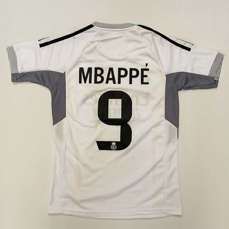 ست ۶ تیکه باشگاهی رئال مادرید امباپه طرح2026