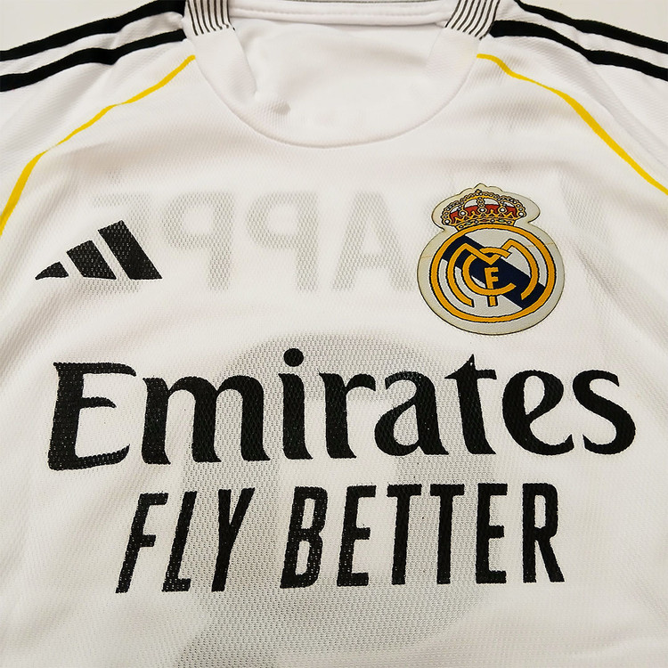 ست ۶ تیکه باشگاهی رئال مادرید امباپه طرح2026