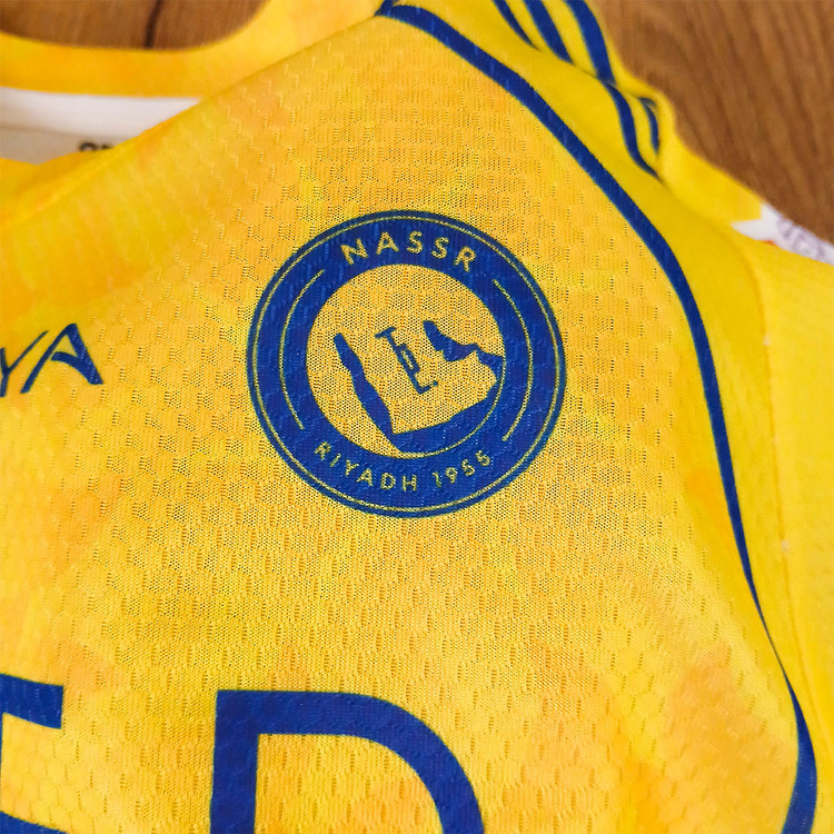 کیت فوتبالی النصر رونالدو ست فوتبالی پسرانه النصر رونالدو 2026