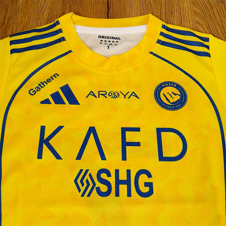 کیت فوتبالی النصر رونالدو ست فوتبالی پسرانه النصر رونالدو 2026