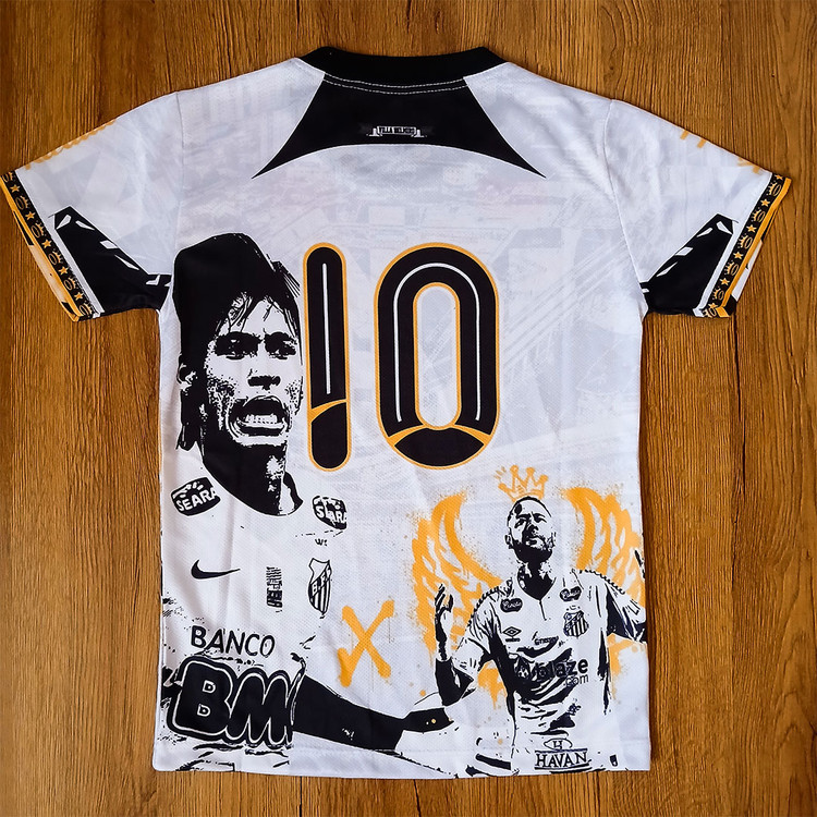 ست ورزشی پسرانه سانتوس طرح نیمار