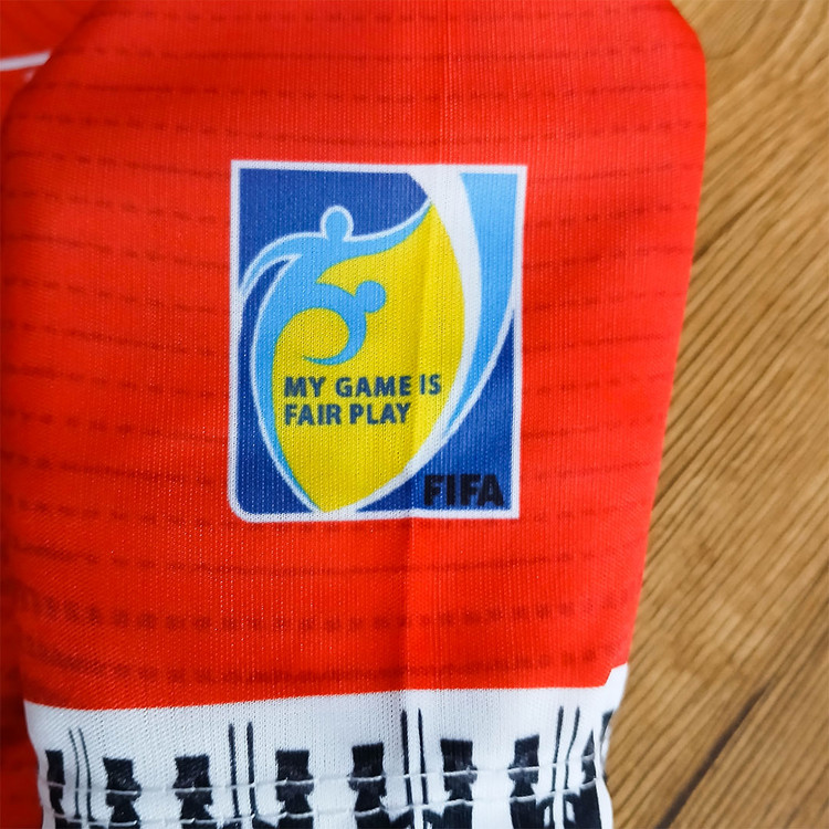 ست فوتبالی پسرانه پرسپولیس بیفوما ، عالیشاه و علیپور طرح 2026