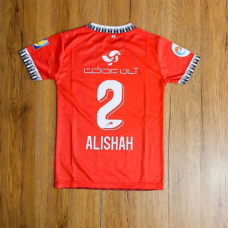 ست فوتبالی پسرانه پرسپولیس عالیشاه